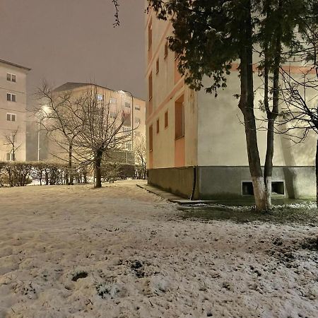 Twin Apartments Hermannstadt Exterior foto