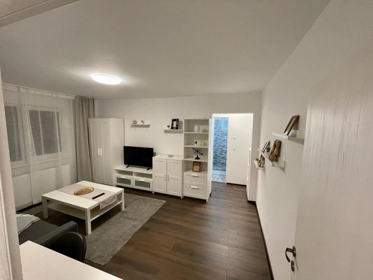 Twin Apartments Hermannstadt Exterior foto