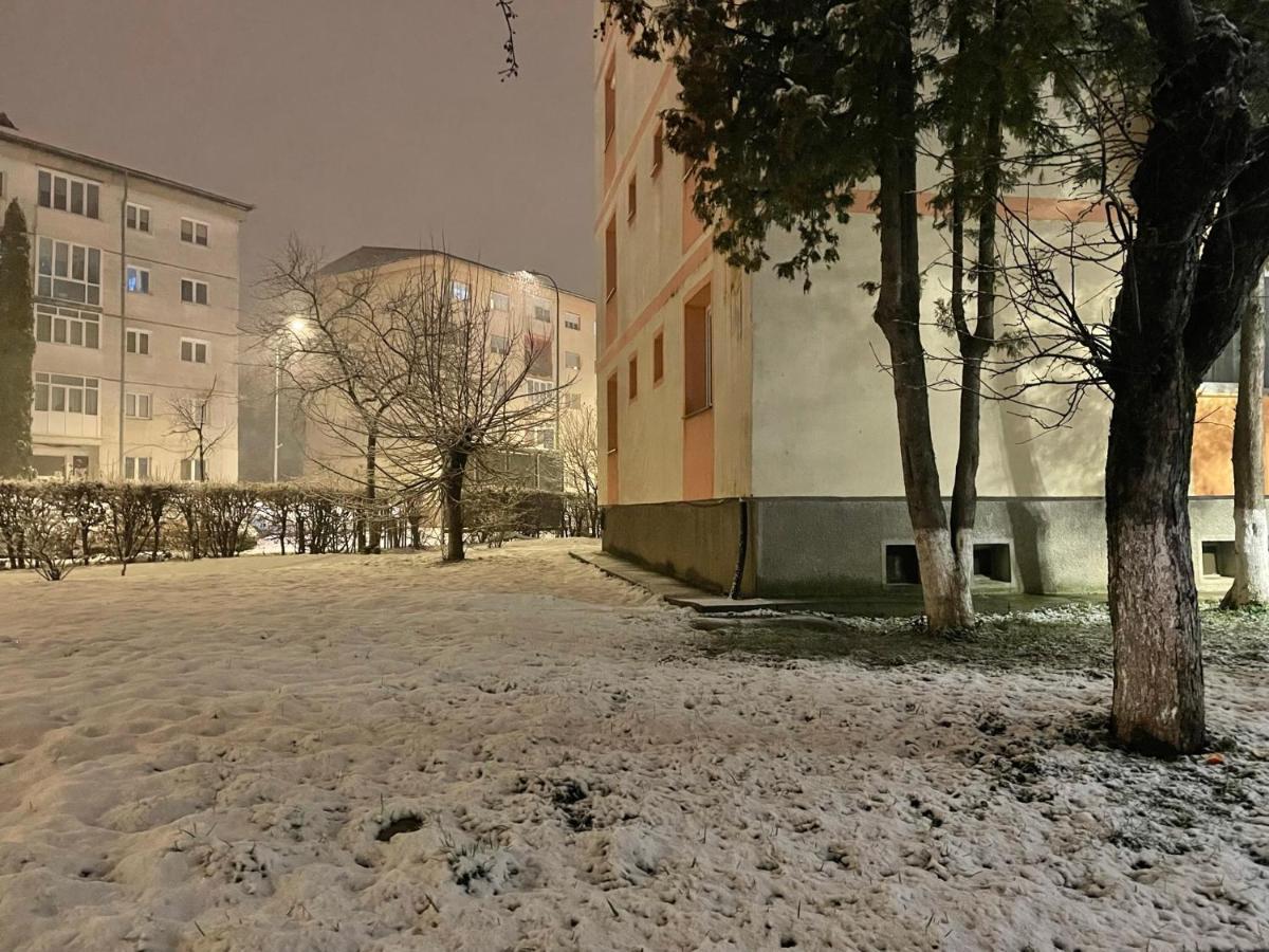 Twin Apartments Hermannstadt Exterior foto