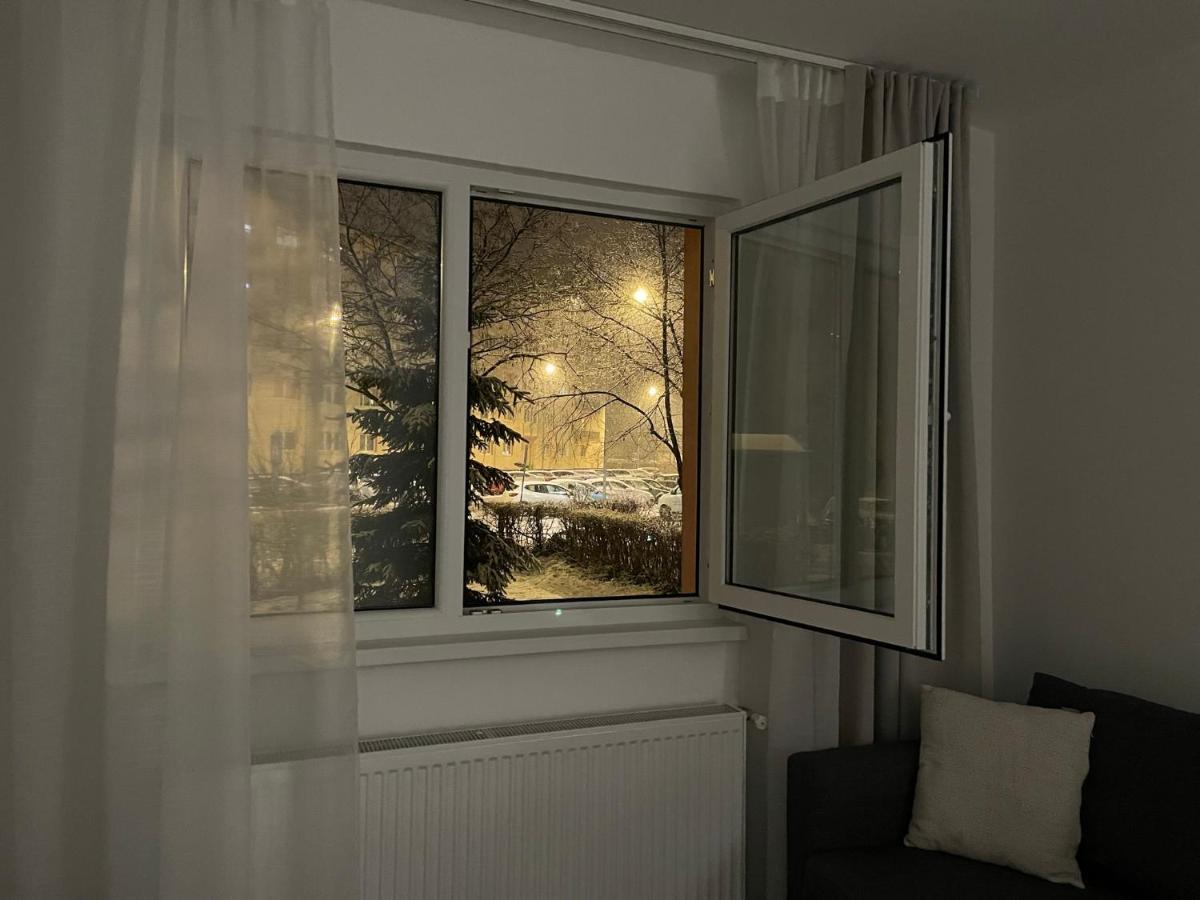 Twin Apartments Hermannstadt Exterior foto